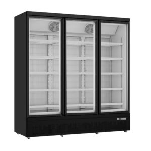 Tiefkühlschrank GTK 1480 PRO mit Glastür