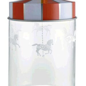 Alessi Küchendose 1 ltr. Circus