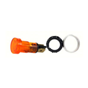 Bezzera Kontrolllampe orange