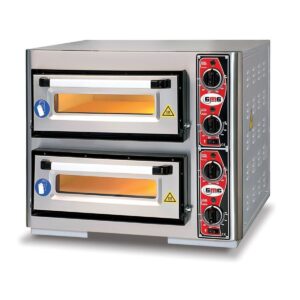 GMG Pizzaofen CLASSIC PF 5050 DE4 4+4 Pizzen Ø 25cm