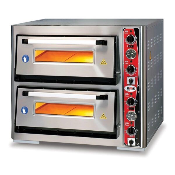 GMG Pizzaofen ClassicLux PF 7070 L 4+4 Pizzen Ø 33 cm