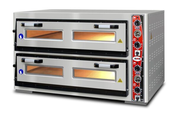 GMG PizzaofenClassic Lux PF 10570 L  6+6 Pizzen Ø 33 cm