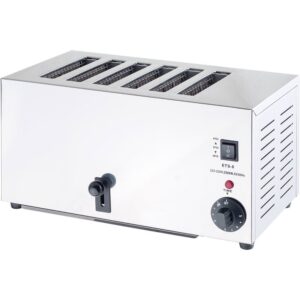 Stalgast Toaster für 6 Toasts