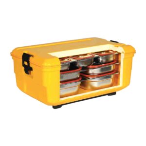 Thermobox 200 Toploader - 48 Liter