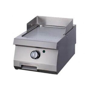 Gas Grillplatte Heavy Duty - glatt - 1 Heizzone