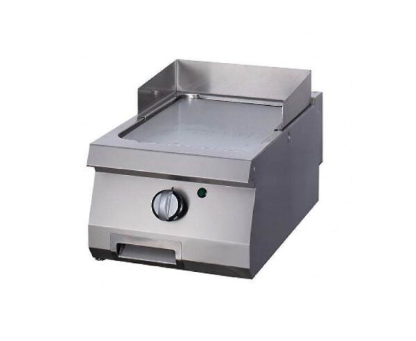 Gas Grillplatte Heavy Duty - glatt - 1 Heizzone