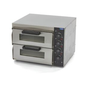 Kompakt Pizza Ofen 2 x 40 cm 230V