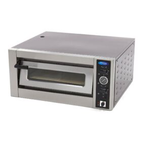 Maxima Deluxe Pizzaofen 4 x 30 cm 400V