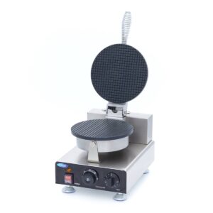 Waffeleisen Eistüte - Ø 210 mm - mit Timer