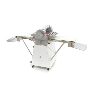 Teigausrollmaschine / Blätterteigmaschine - Standgerät - 38 cm