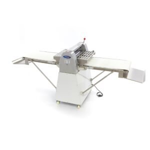 Teigausrollmaschine / Blätterteigmaschine - Standgerät - 52 cm