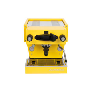 La Marzocco Linea Mini R gelb