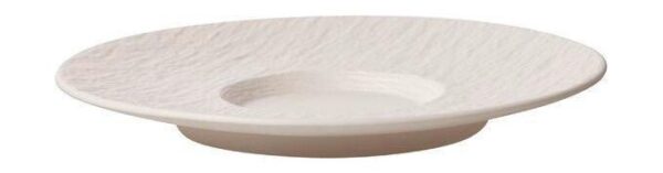 Villeroy & Boch Café au Lait Untertasse 17 cm Manufacture Rock blanc