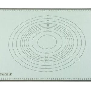 Rösle Back-und Arbeitsmatte 68x53 cm mehrfarbig