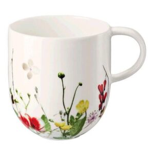 Rosenthal Becher m. Henkel Brillance Fleurs Sauvages