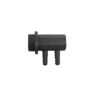 ECM Wassertankadapter aus Kunststoff M20