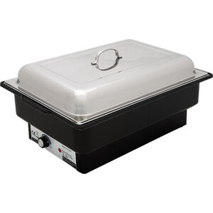 Elektro-Chafing Dish inkl. GN 1/1 Behälter (65 mm)