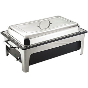 Elektro-Chafing Dish inkl. GN 1/1 Behälter (100 mm)