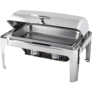 Roll-Top Chafing Dish GN 1/1