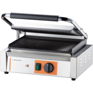 CATERINA Paninigrill CATERINA beidseitig gerillt