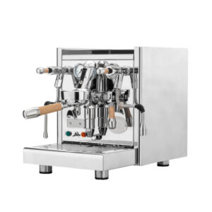 ECM Technika V Profi PID WT-WA Holzgriffe Eiche