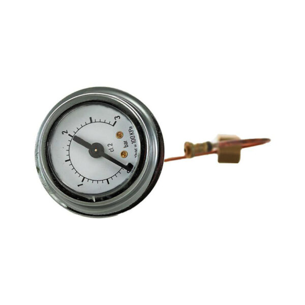 ECM Kesseldruckmanometer Mechanika I + II