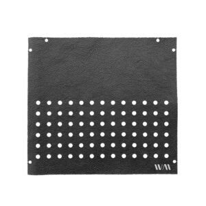 ECM Mechanika IV EspressoCover Kunstleder schwarz