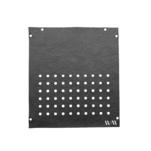 ECM Mechanika V & VI EspressoCover Kunstleder schwarz