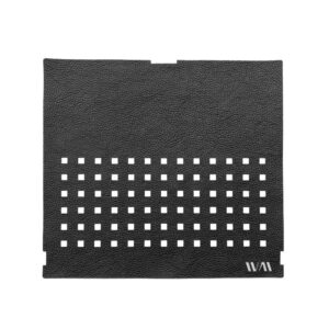 Profitec PRO500 & 600 EspressoCover Kunstleder schwarz
