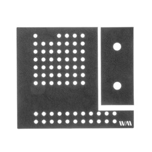 Rocket R NINE ONE EspressoCover Kunstleder schwarz