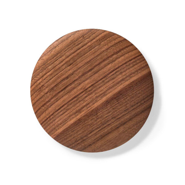 ECM/Profitec Mühlen Mühlendeckel 1000g Nussbaum