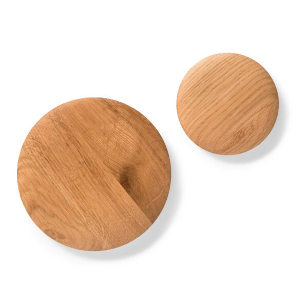 ECM/Profitec Mühlendeckel Set 500g Eiche