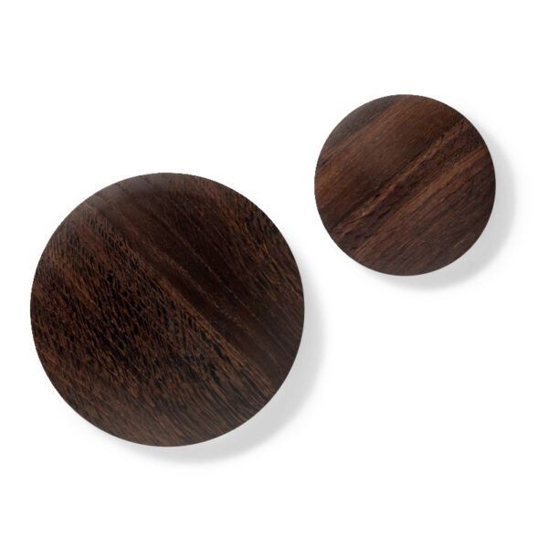 ECM/Profitec Mühlendeckel Set 500g Räuchereiche