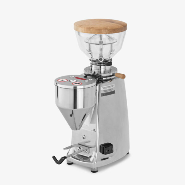 Mazzer A Mühlendeckel Set Eiche