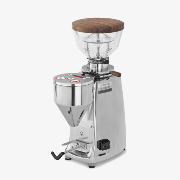 Mazzer A Mühlendeckel Set Nussbaum
