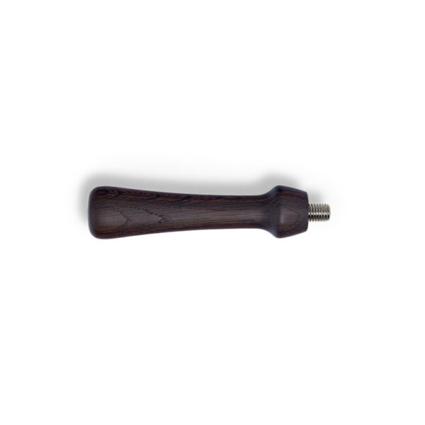 Siebträgergriffstück refined Räuchereiche