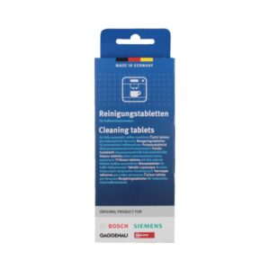 Siemens-Bosch Reinigungstabletten 10 Tabletten ? 2