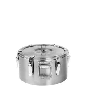 Thermobehälter aus rostfreiem Edelstahl