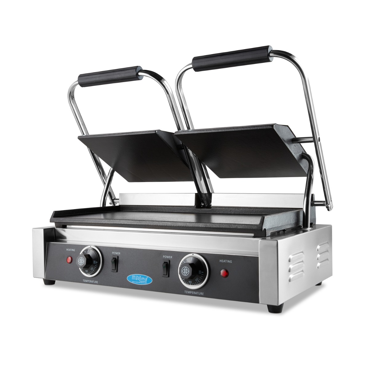 Kontaktgrill MCG BIG SM beidseitig glatt 1 Kontaktgrill MCG BIG SM beidseitig glatt