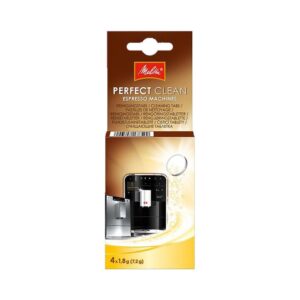 Melitta Perfect Clean Reinigungstabs 4 x 1