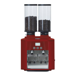 Dalla Corte DC TWO Espressomühle Dynamic Red