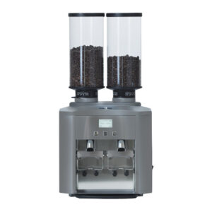 Dalla Corte DC TWO Espressomühle Total Grey