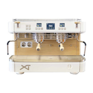 Dalla Corte XT white oak 2 Brühgruppen