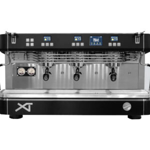 Dalla Corte XT dynamic dark 3 Brühgruppen