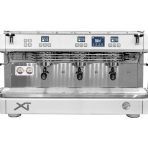 Dalla Corte XT dynamic white 3 Brühgruppen