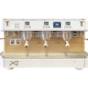 Dalla Corte XT white oak 3 Brühgruppen