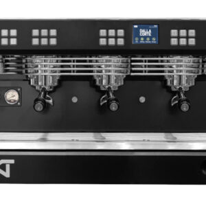 Dalla Corte XT Classic total dark 3 Brühgruppen