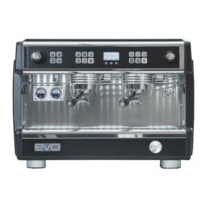 Dalla Corte Evo 2 nebula black 2 Brühgruppen