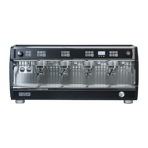 Dalla Corte Evo 2 nebula black 4 Brühgruppen 1 Dalla Corte Evo 2 nebula black 4 Brühgruppen