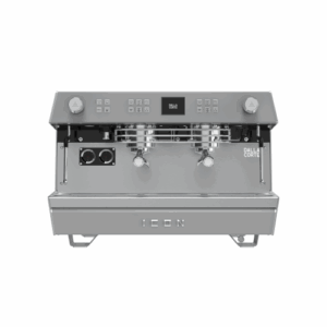 Dalla Corte ICON Dynamic Grey 2 Brühgruppen